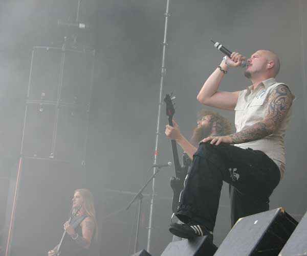 Metaltown 2006 5