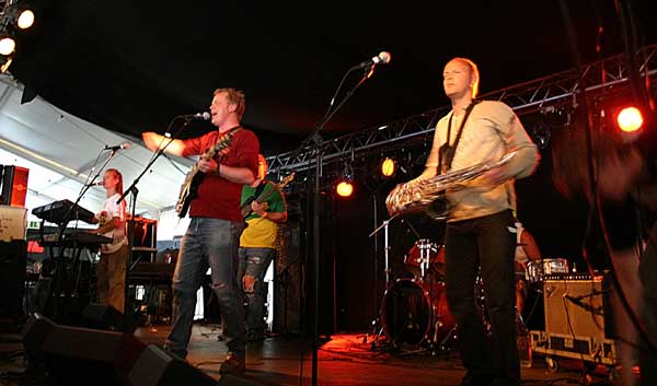 Göteborg Reggaefestival 2006 3