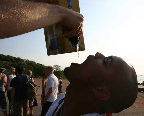 Göteborg Reggaefestival 2006 9