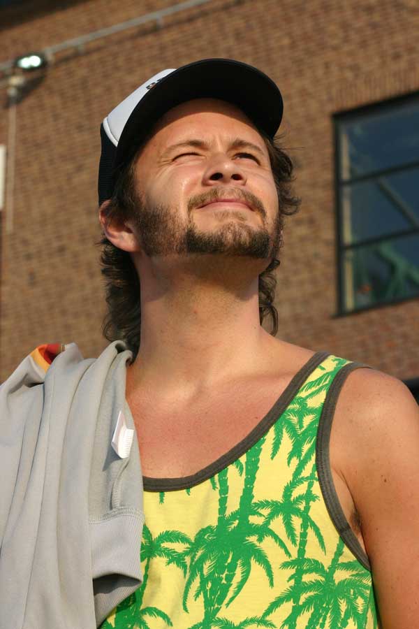 Göteborg Reggaefestival 2006 12