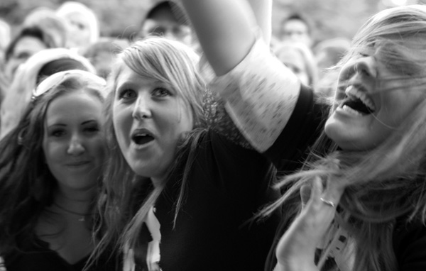 Stadsfesten Skellefteå 2007 1