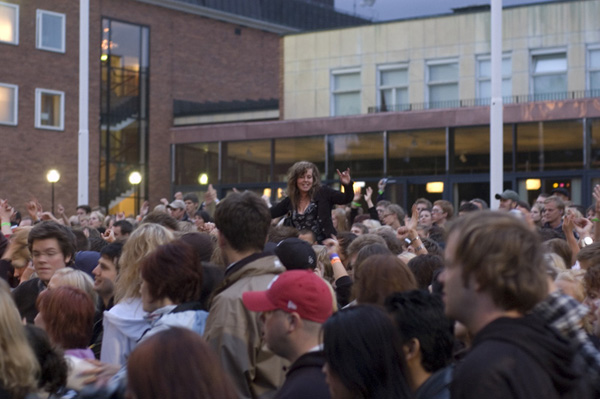 Stadsfesten Skellefteå 2007 22