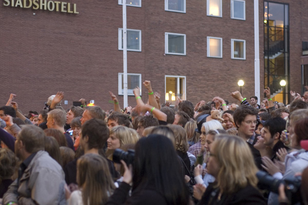 Stadsfesten Skellefteå 2007 23