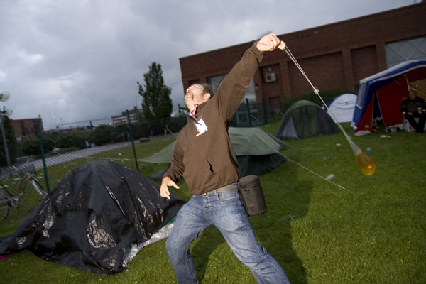 Peace & Love 2007 (besökarna och camping) 94