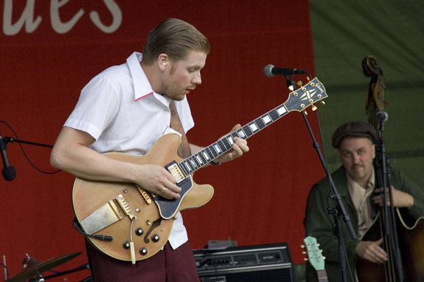 Flashboda Rock- och Bluesfestival 2007 1