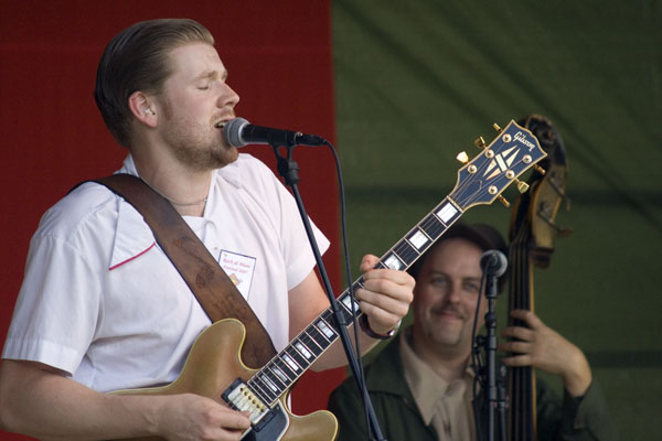 Flashboda Rock- och Bluesfestival 2007 7