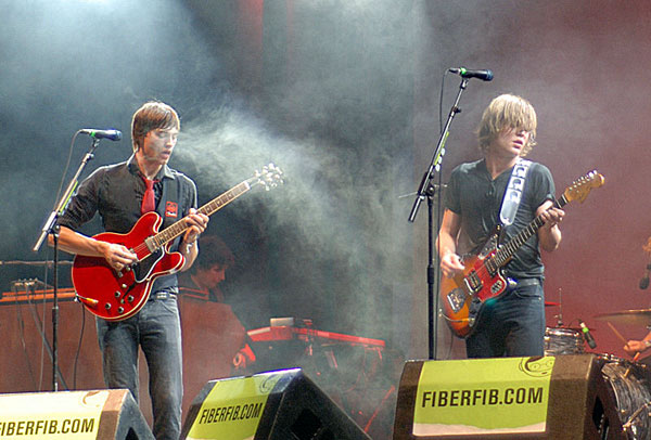 Festival Internacional de Benicàssim 2007 3