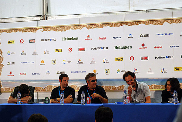 Festival Internacional de Benicàssim 2007 8