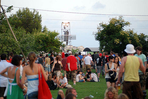 Festival Internacional de Benicàssim 2007 39