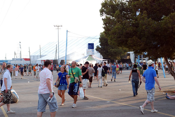 Festival Internacional de Benicàssim 2007 46