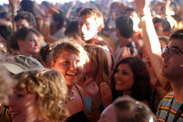 Festival Internacional de Benicàssim 2007 47