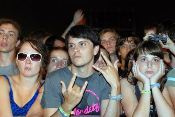 Festival Internacional de Benicàssim 2007 76