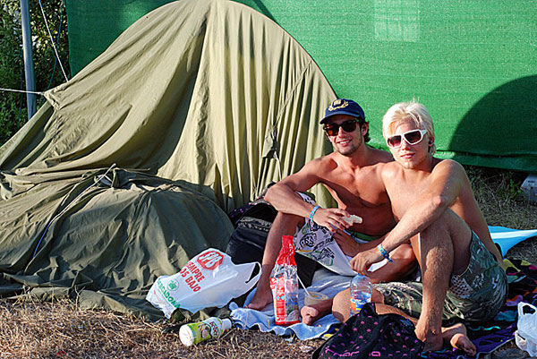 Festival Internacional de Benicàssim 2007 84