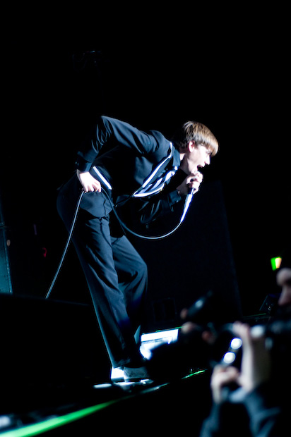 The Hives (Stockholm, Annexet) 7