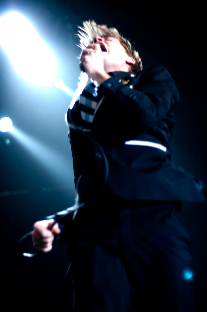 The Hives (Stockholm, Annexet) 8