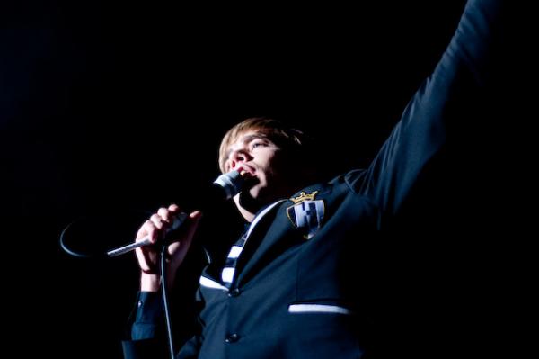 The Hives (Stockholm, Annexet) 10