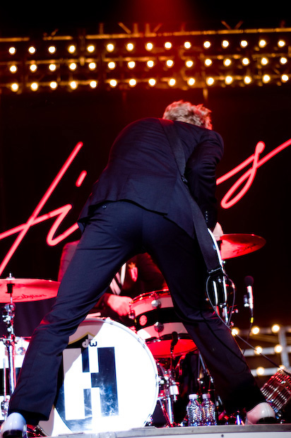 The Hives (Stockholm, Annexet) 14