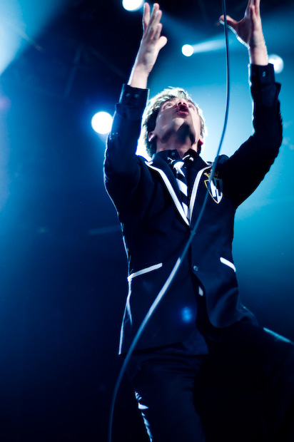 The Hives (Stockholm, Annexet) 19