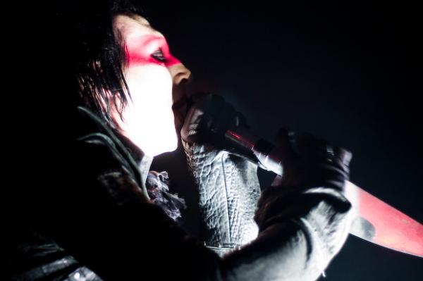 Marilyn Manson (Hovet, Stockholm) 6