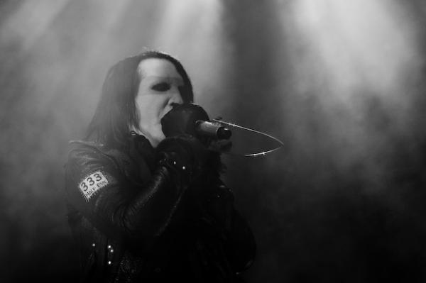 Marilyn Manson (Hovet, Stockholm) 9