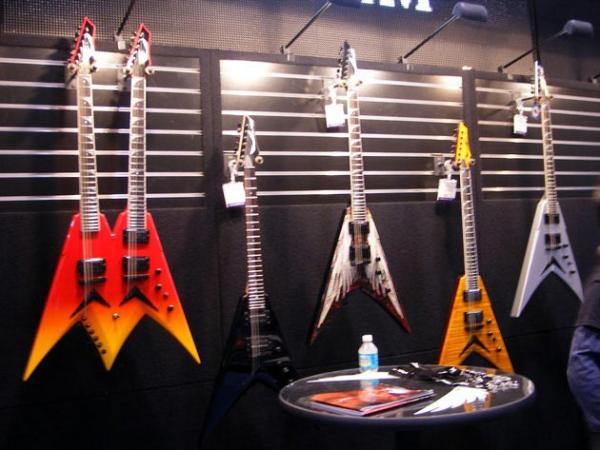 The NAMM Show 2008, Anaheim 5