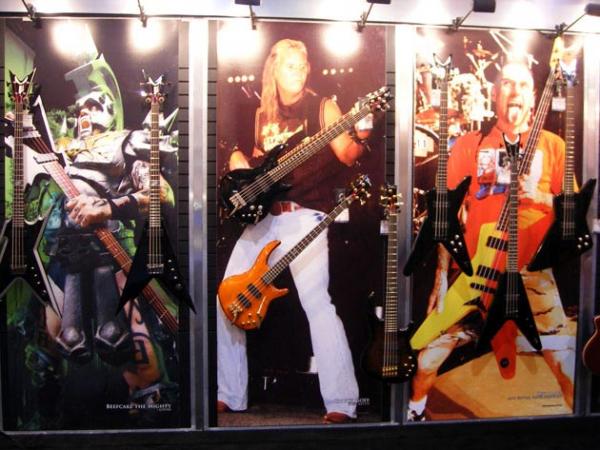 The NAMM Show 2008, Anaheim 8