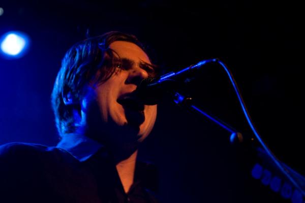 Jimmy Eat World (Stockholm, Debaser Medis) 1