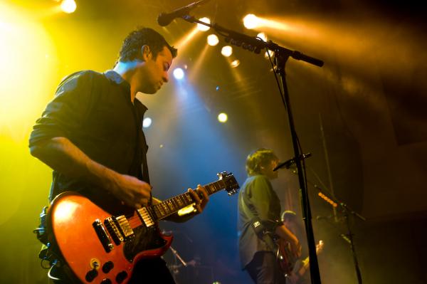 Jimmy Eat World (Stockholm, Debaser Medis) 10