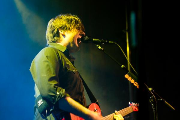 Jimmy Eat World (Stockholm, Debaser Medis) 11