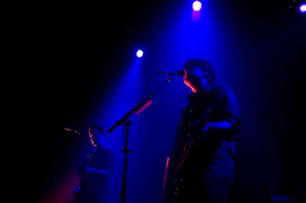 Jimmy Eat World (Stockholm, Debaser Medis) 15