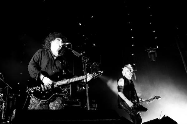 The Cure (Stockholm, Hovet) 5