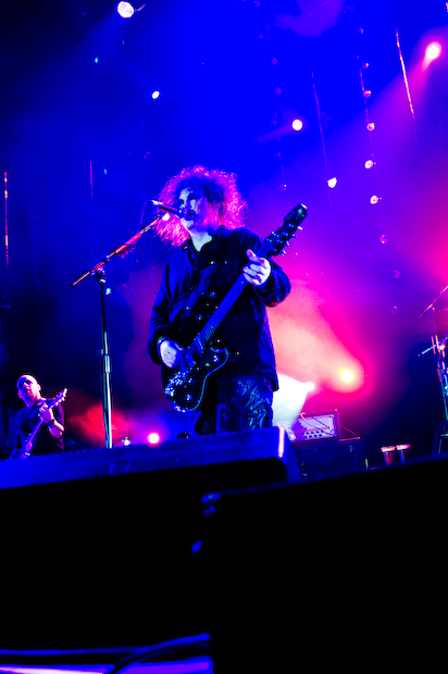 The Cure (Stockholm, Hovet) 10