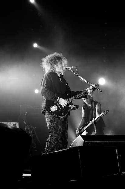 The Cure (Stockholm, Hovet) 16