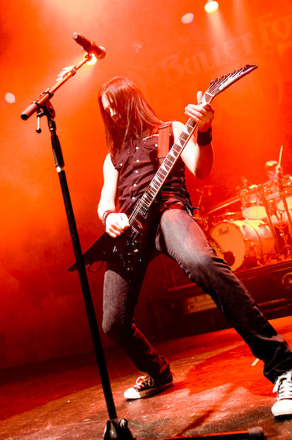 Bullet For My Valentine (Stockholm, Tyrol) 3