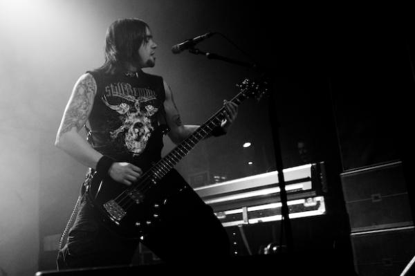 Bullet For My Valentine (Stockholm, Tyrol) 7