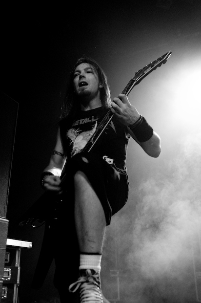 Bullet For My Valentine (Stockholm, Tyrol) 12