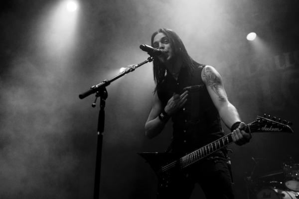 Bullet For My Valentine (Stockholm, Tyrol) 16