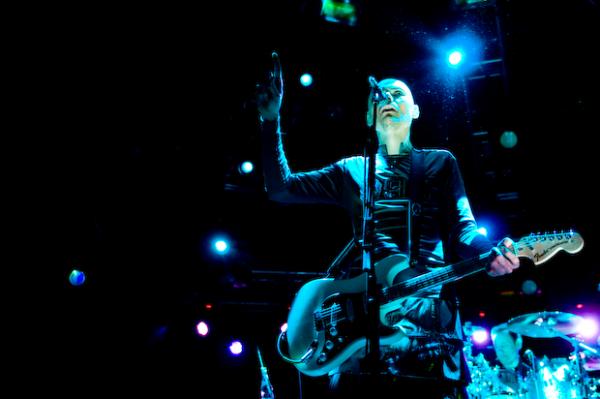 Smashing Pumpkins (Stockholm, Hovet) 7