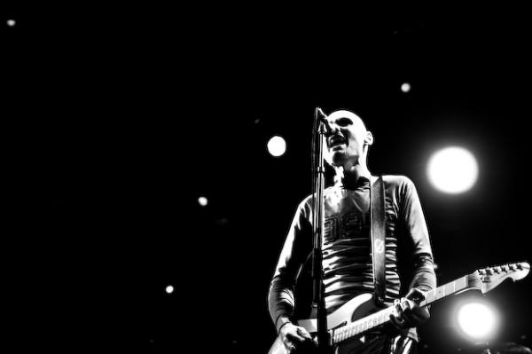 Smashing Pumpkins (Stockholm, Hovet) 10