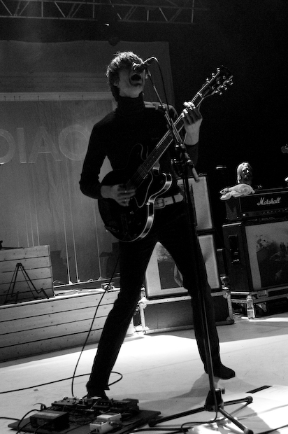 Mando Diao (Stockholm, Cirkus) 3