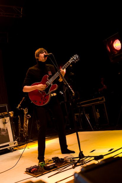 Mando Diao (Stockholm, Cirkus) 13