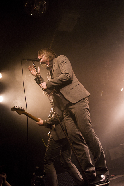 Kaizers Orchestra på KB 1