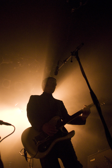 Kaizers Orchestra på KB 7