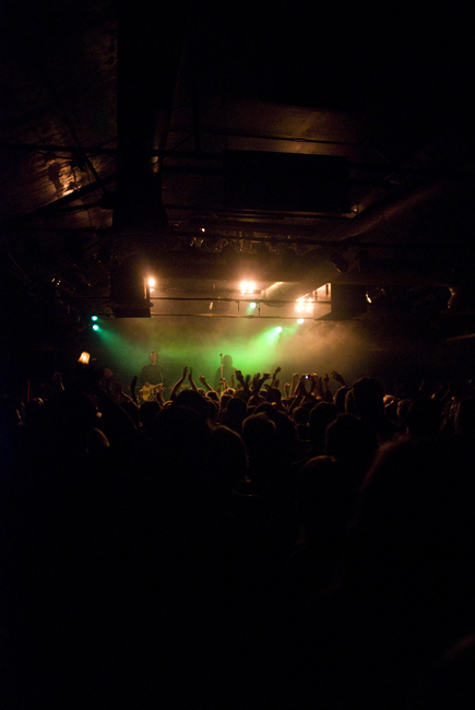 Kaizers Orchestra på KB 11