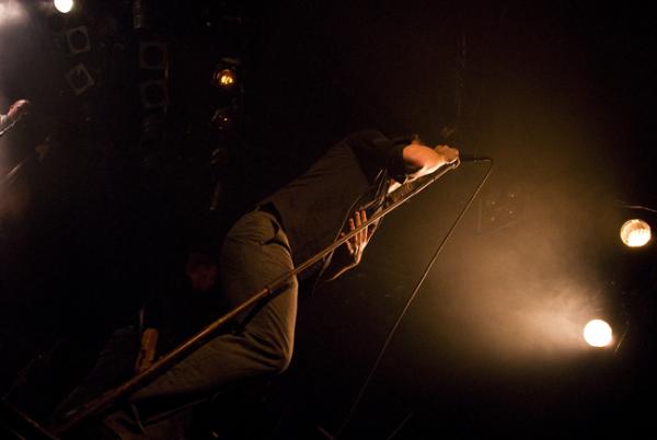 Kaizers Orchestra på KB 13