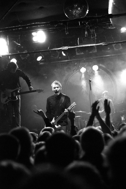 Kaizers Orchestra på KB 19