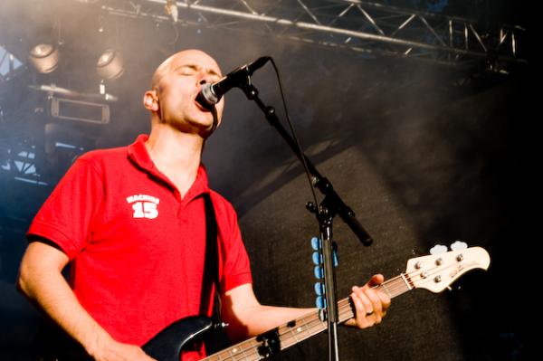 Millencolin på Siesta! 2008 10