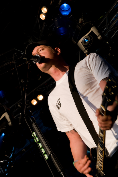 Millencolin på Siesta! 2008 12