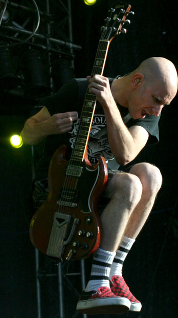 Bad Religion på West Coast Riot 6