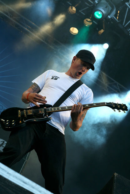 Millencolin på West Coast Riot 4